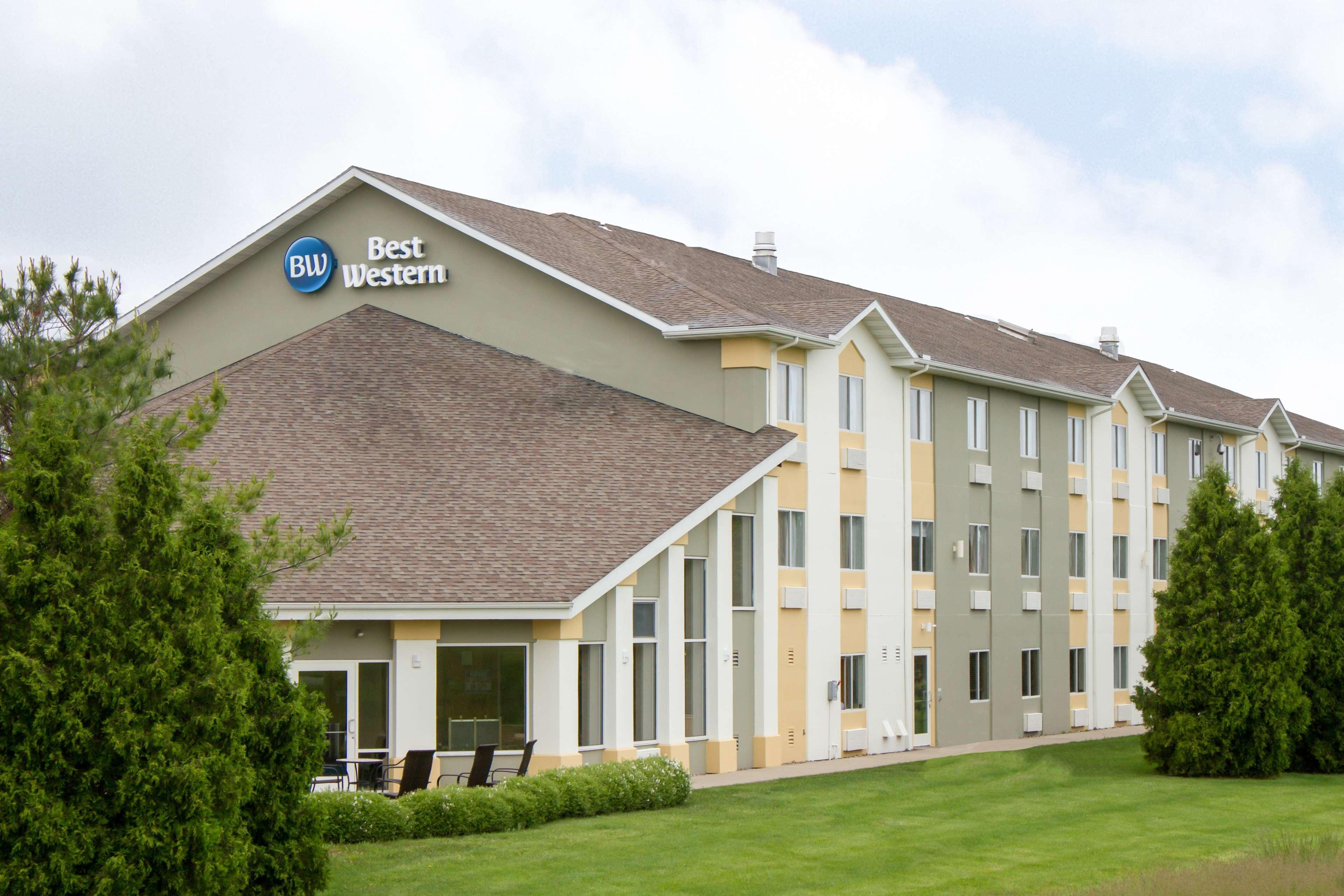 Hotel Best Western Toledo South Maumee Exterior foto